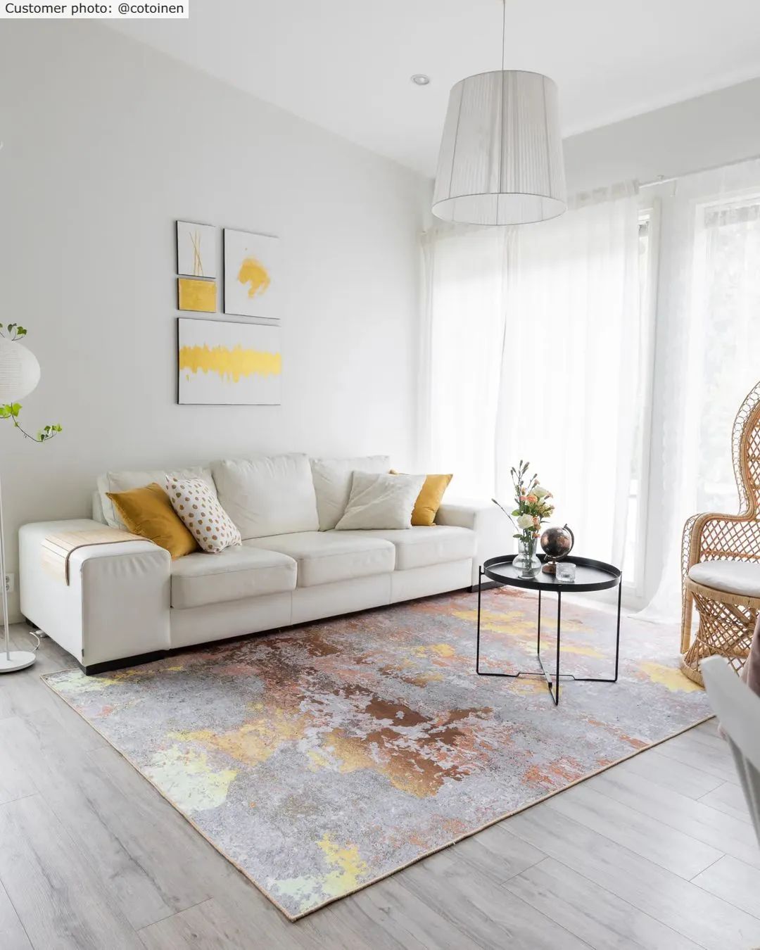 Wilton - Elena (beige/goud)