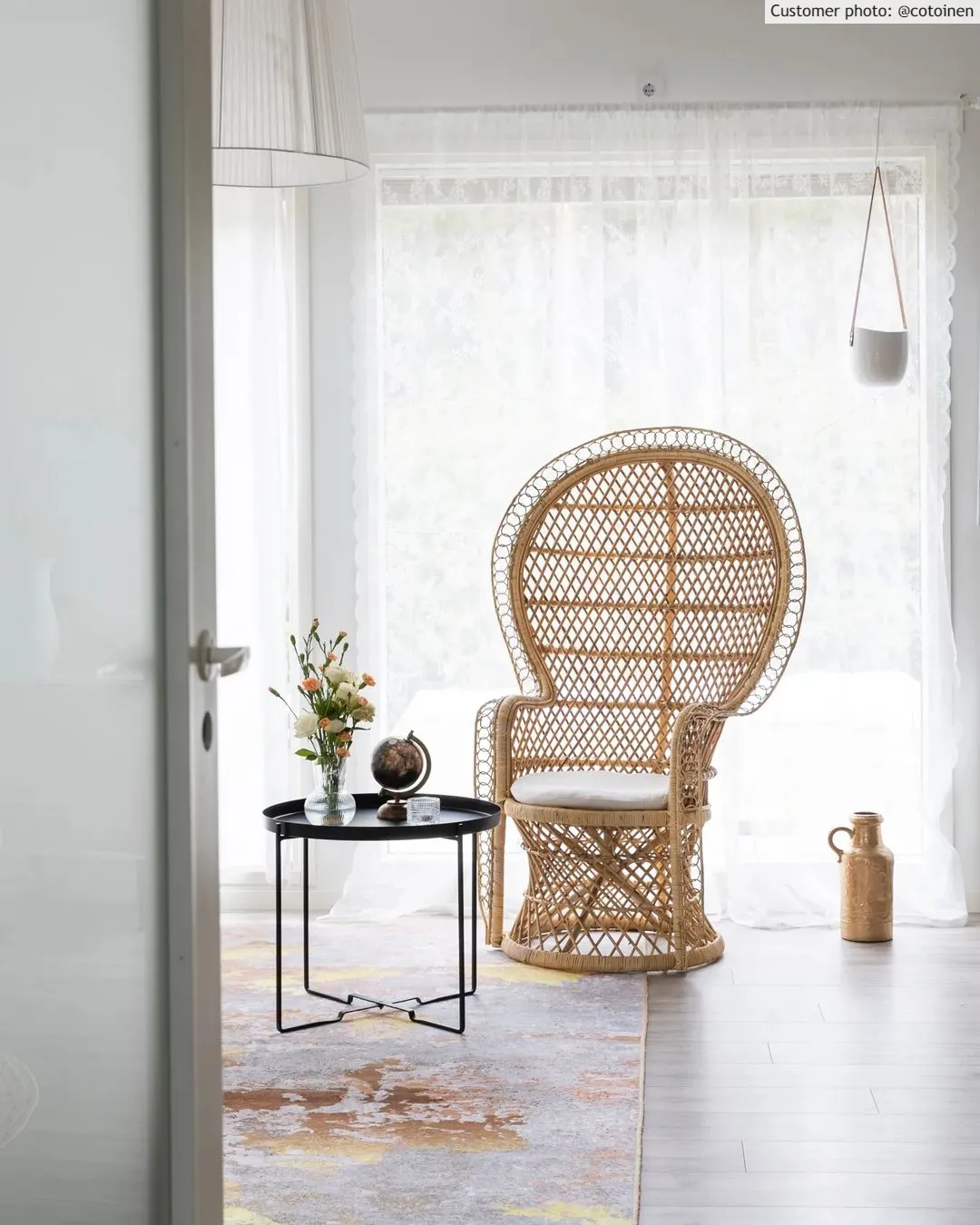 Wilton - Elena (beige/goud)