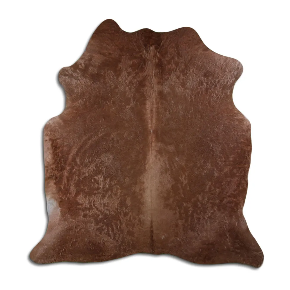 Koeienhuid - Bruin 138