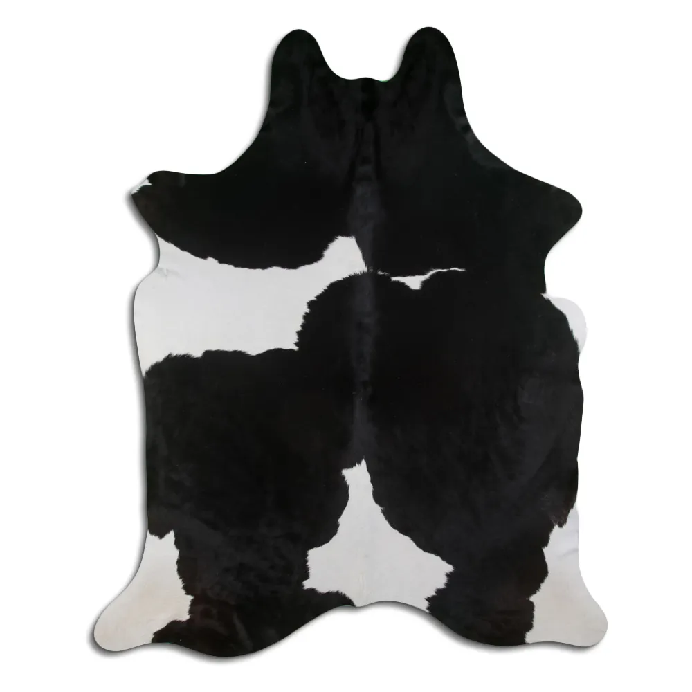 Koeienhuid - zwart/wit 14