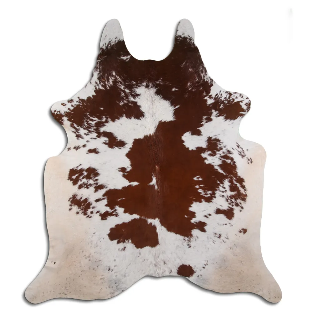 Koeienhuid - Bruin en Wit 65