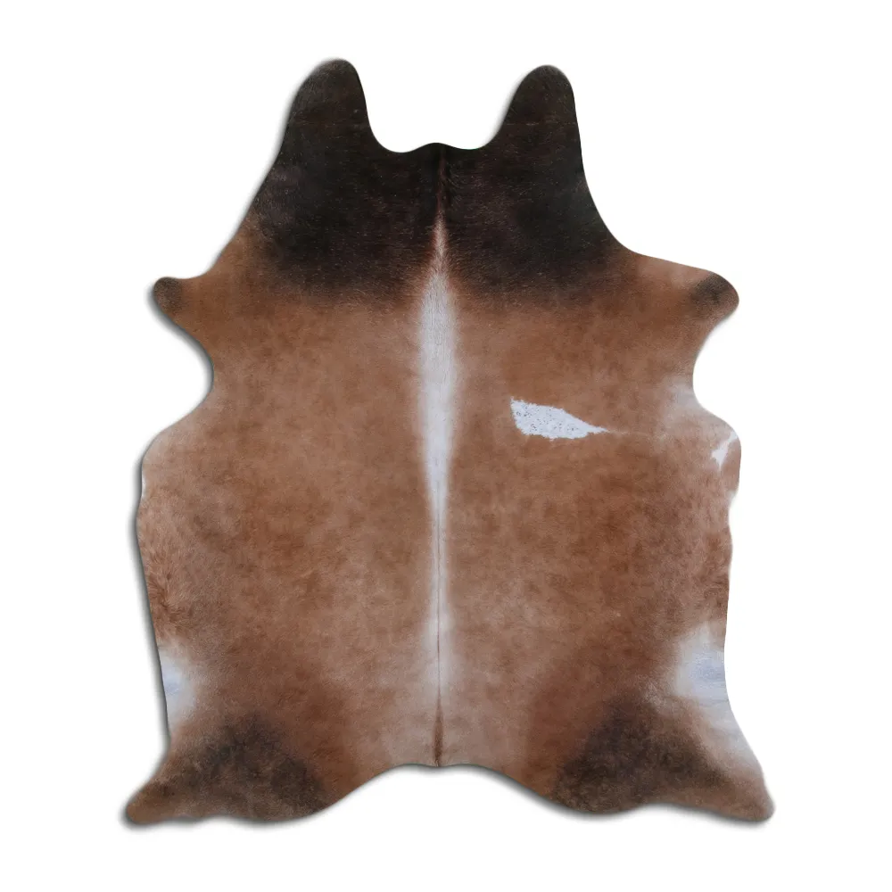 Koeienhuid - Bruin en Wit 36