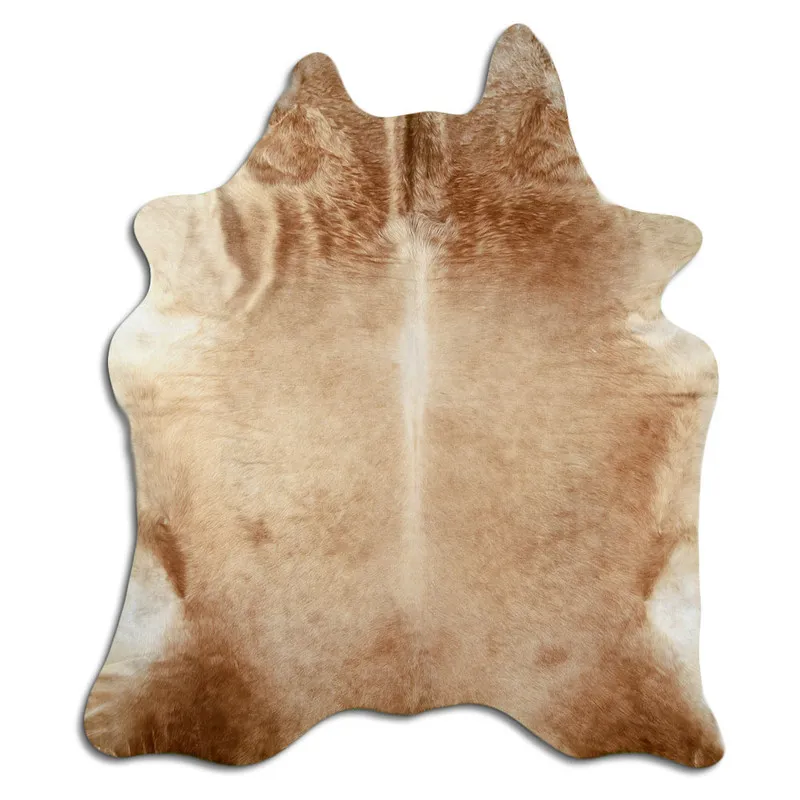 Koeienhuid - Beige 1578