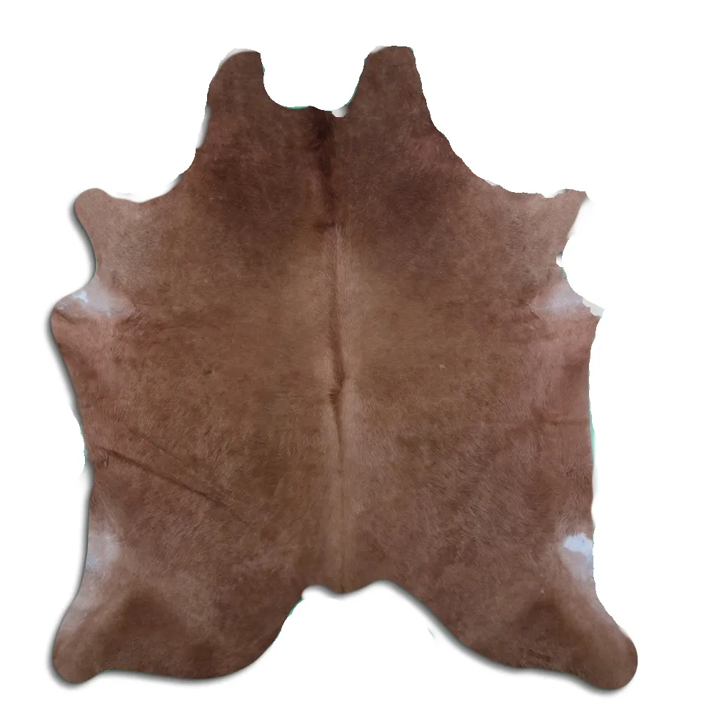 Koeienhuid - Bruin 253