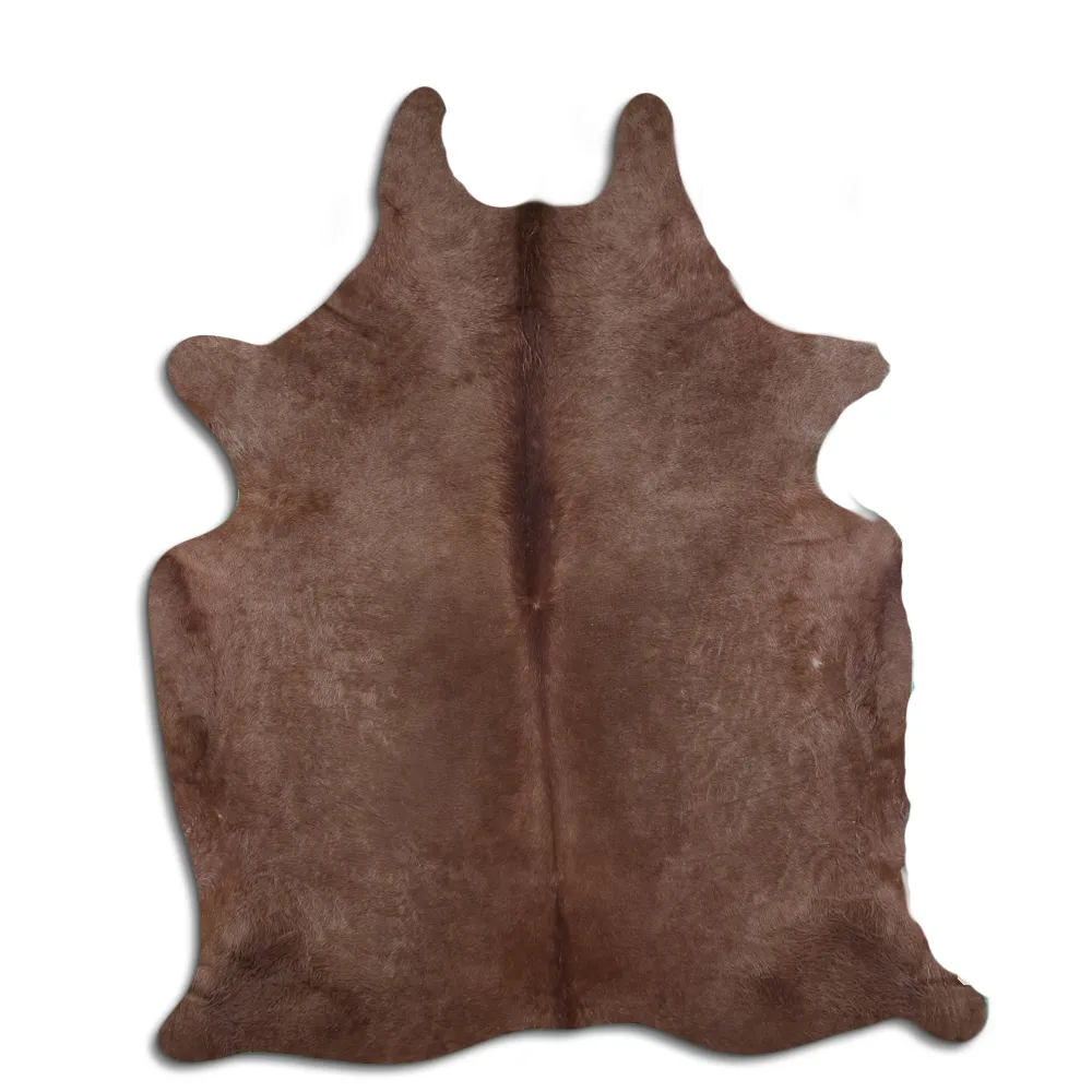 Koeienhuid - Bruin 254