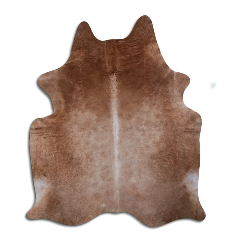 Koeienhuid - Bruin 277