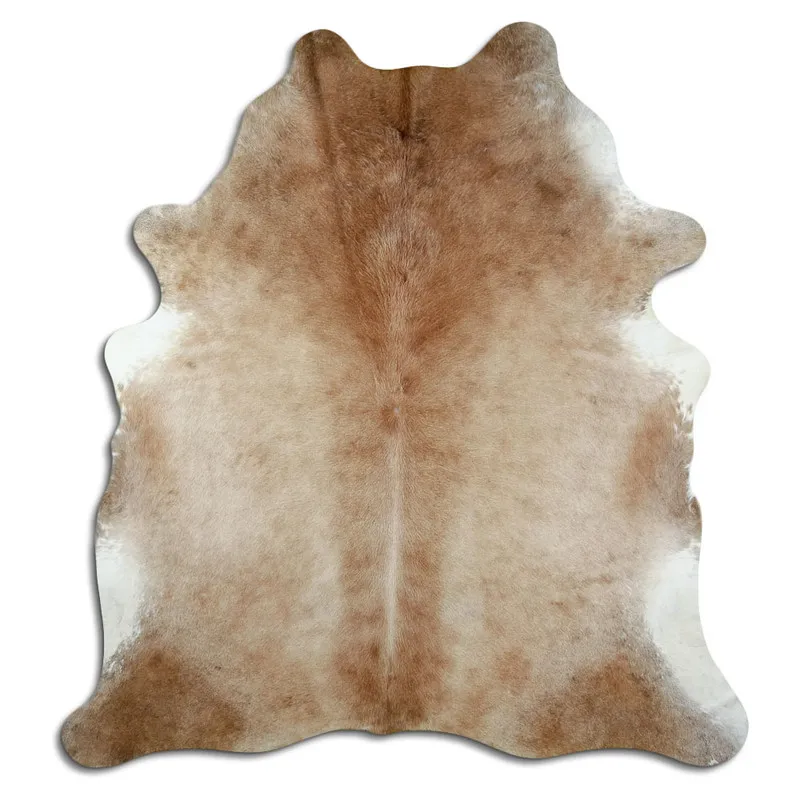 Koeienhuid - Beige 1629