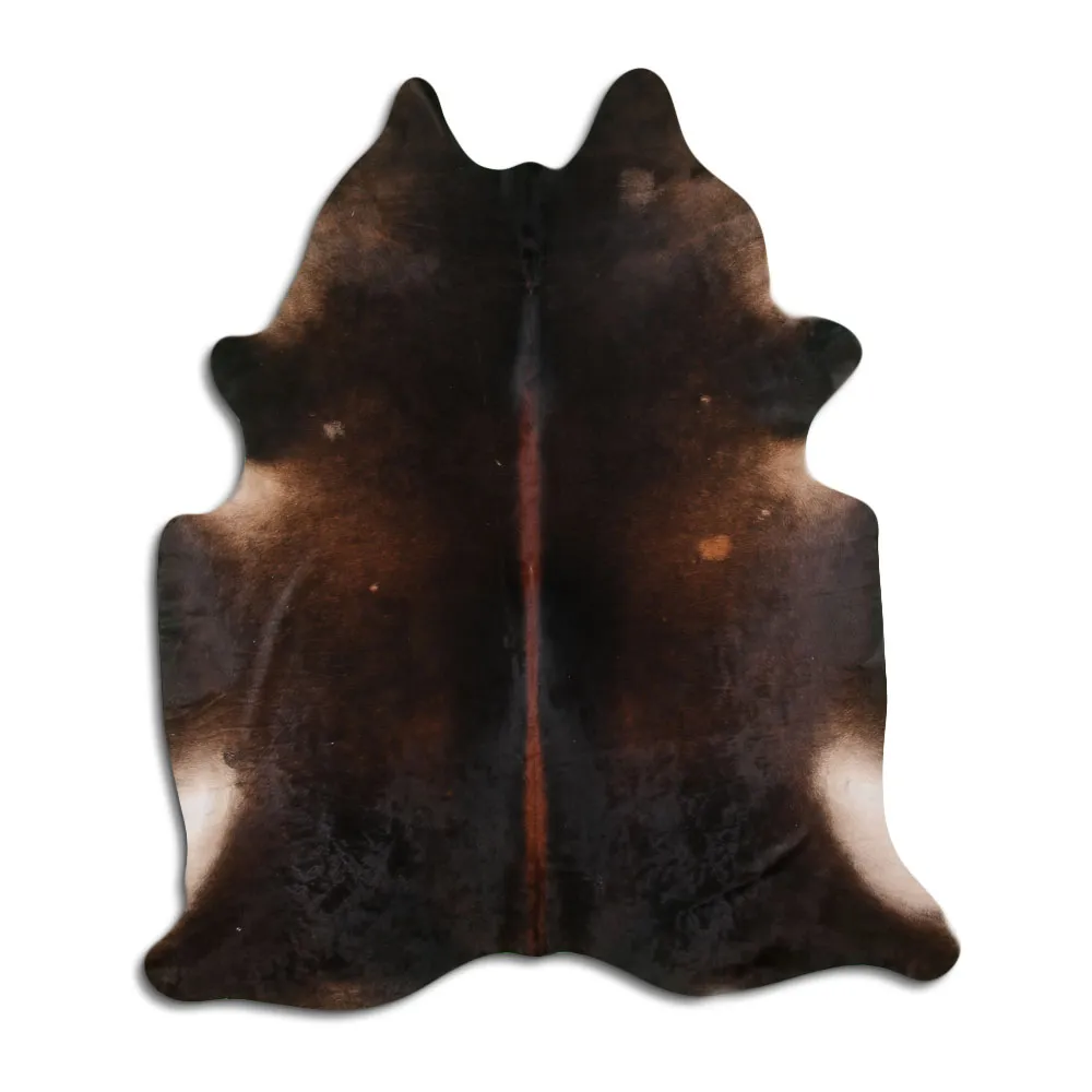 Koeienhuid - Tricolor Exotic 80