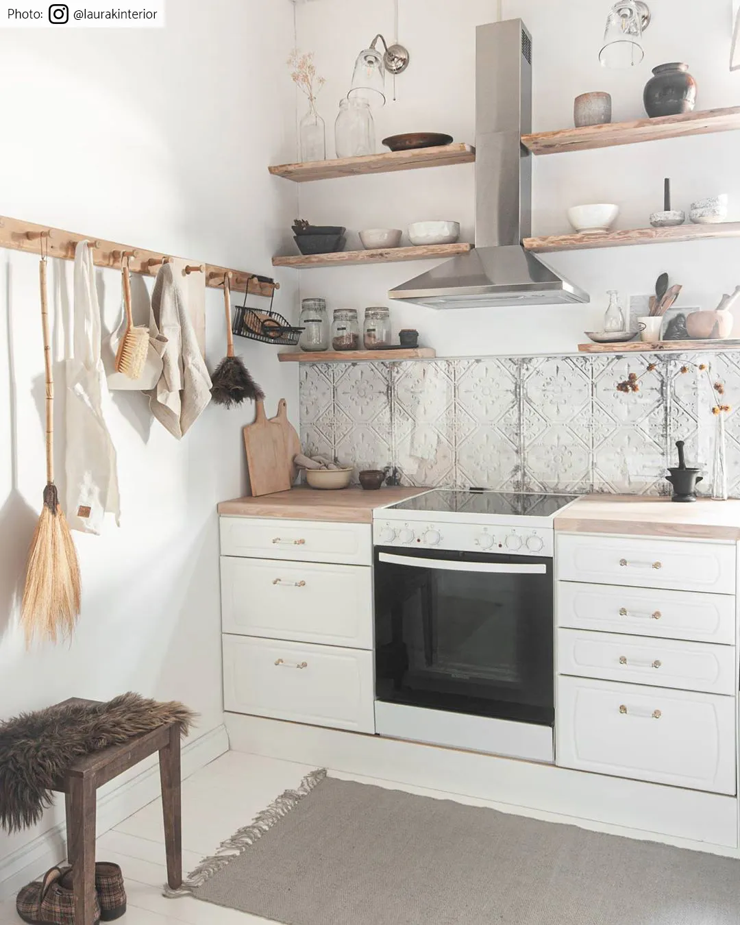 Jute-vloerkleed - Mexicali (grijs)