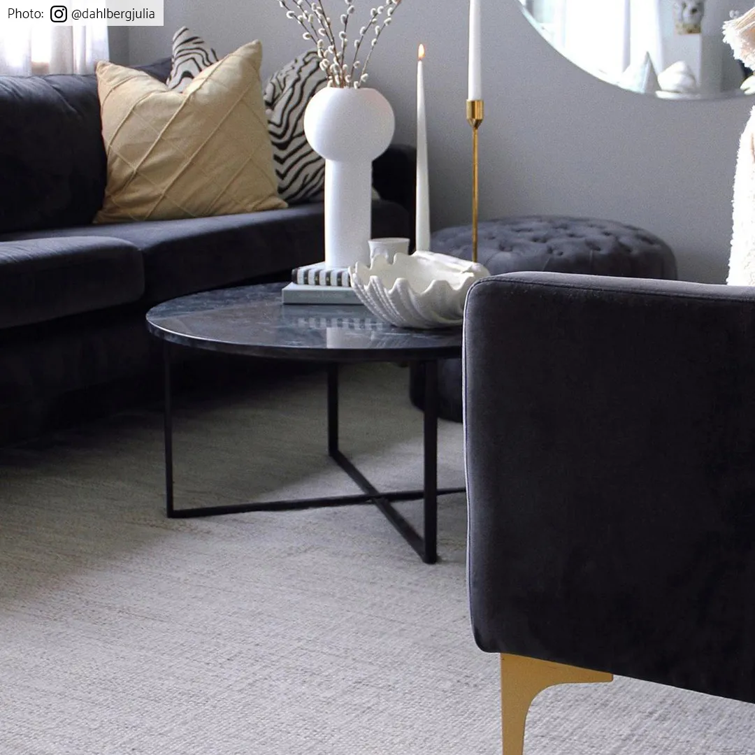 Wollen-vloerkleed - Wellington (wit)