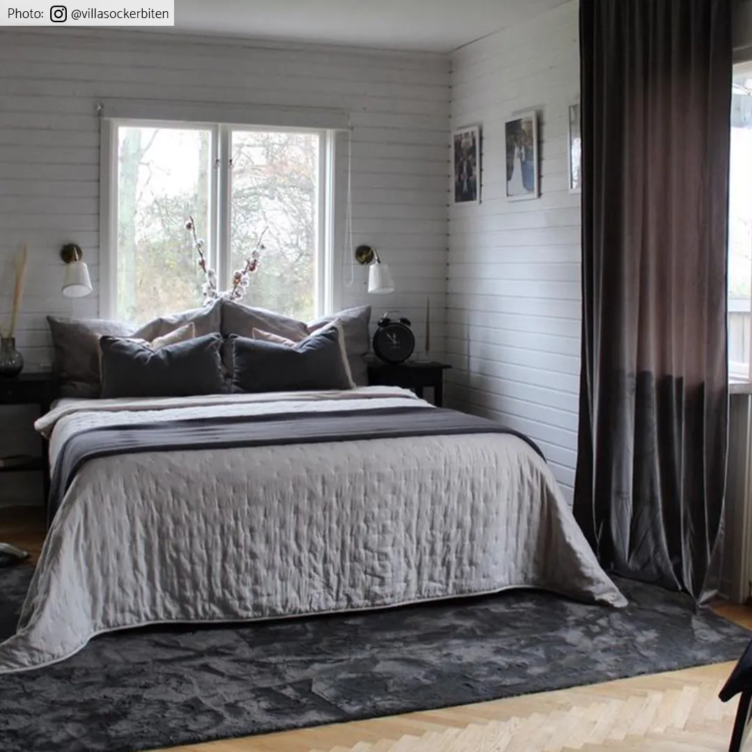 Hoogpolig vloerkleed - Aranga Super Soft Fur (antraciet)