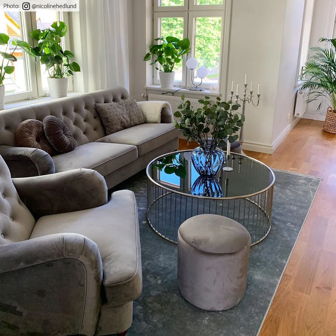 Wilton - Art Silk (grijs)