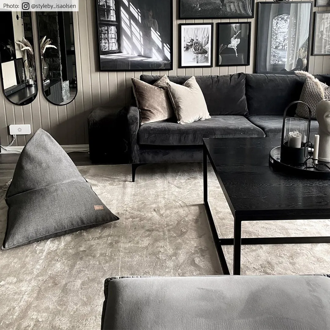 Wilton - Art Silk (beige)