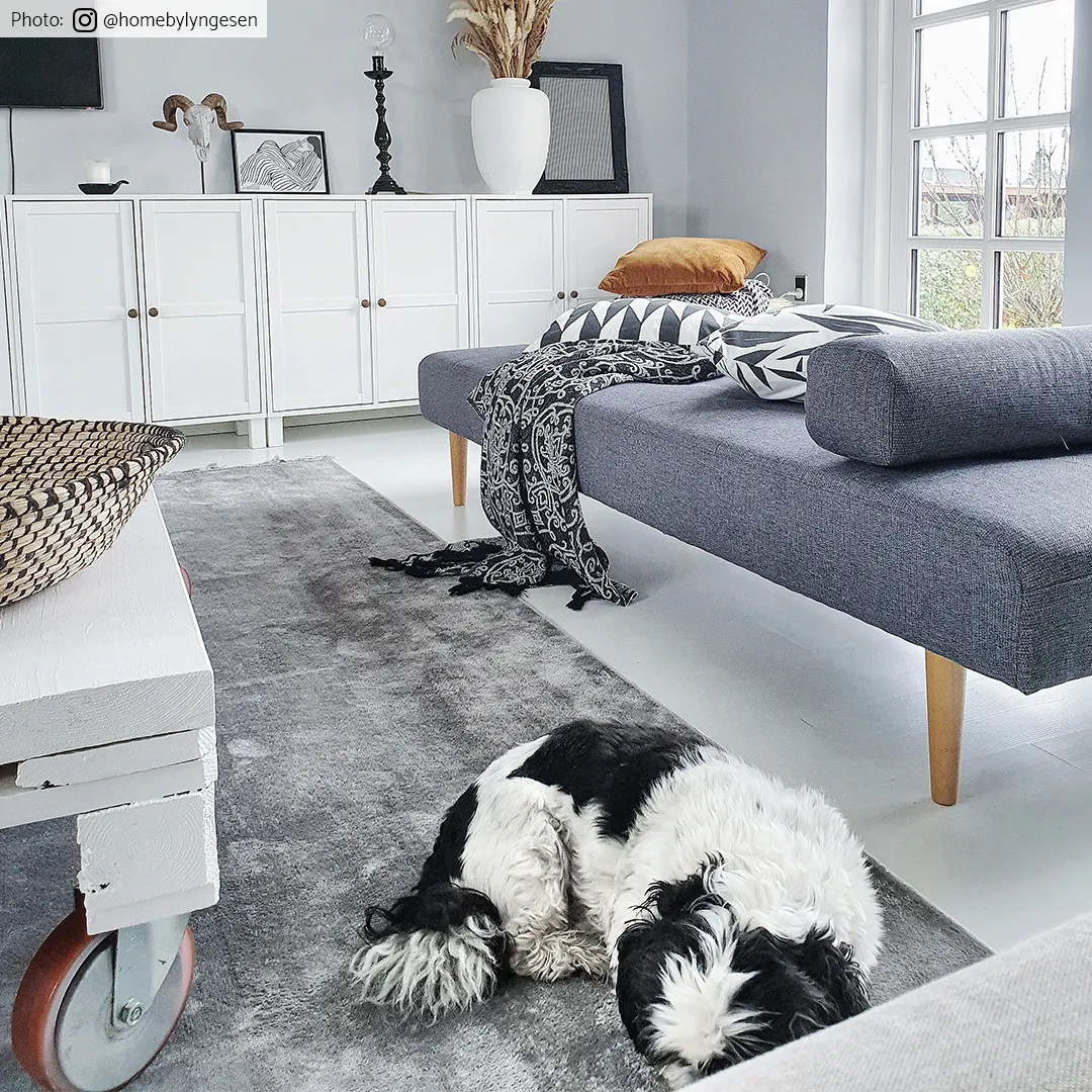 Wilton - Art Silk (grijs)