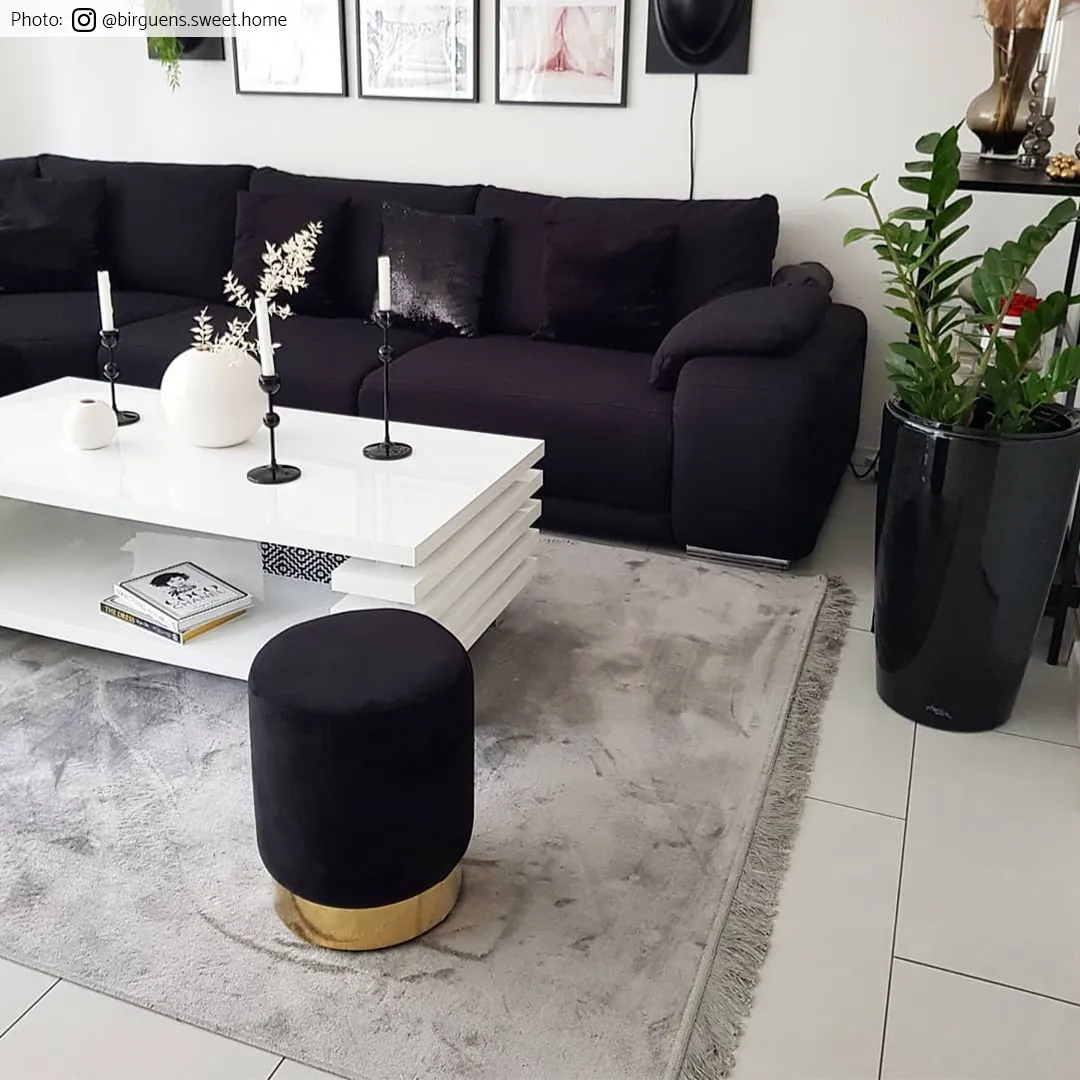 Wilton - Art Silk (grijs)