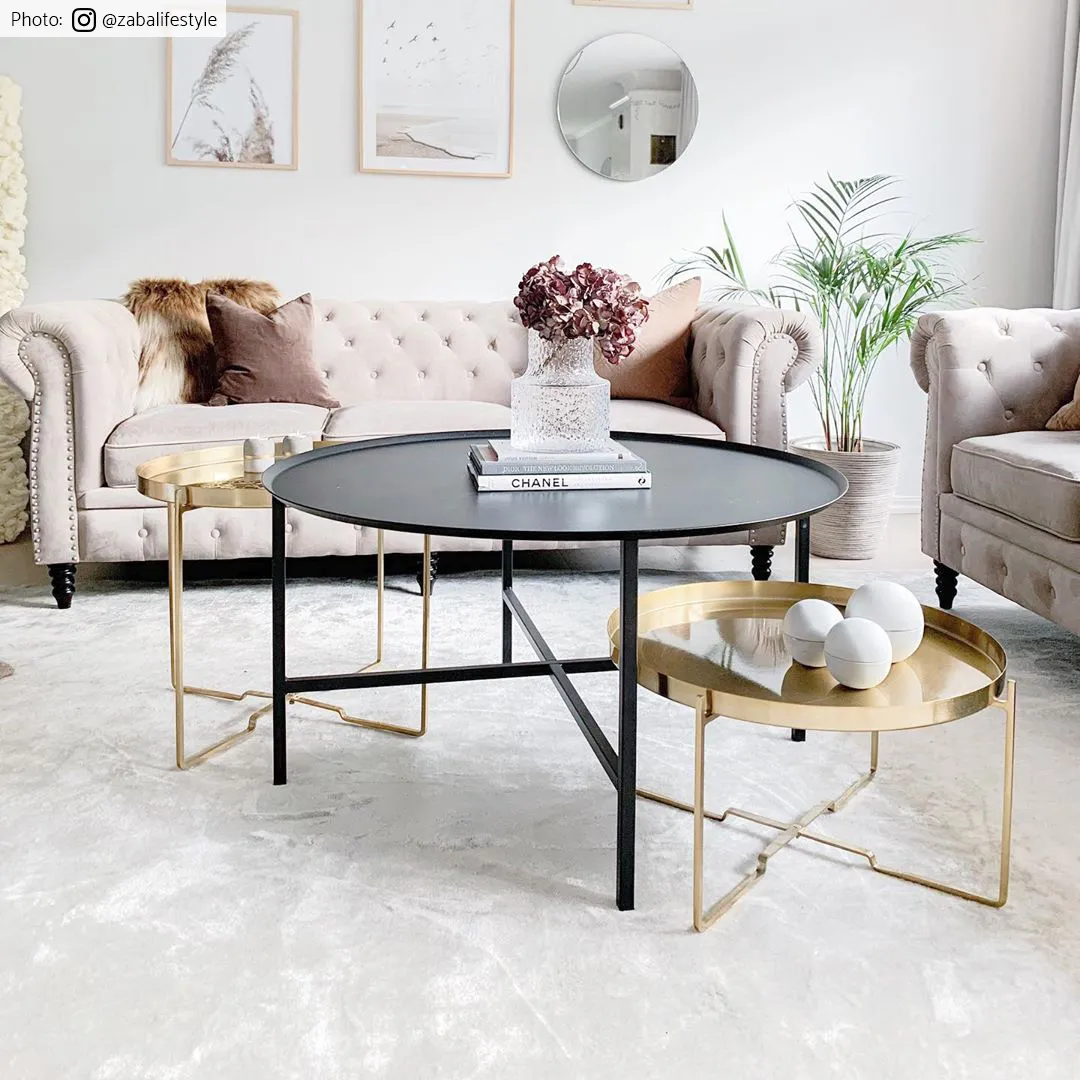 Wilton - Art Silk (lichtgrijs/beige)