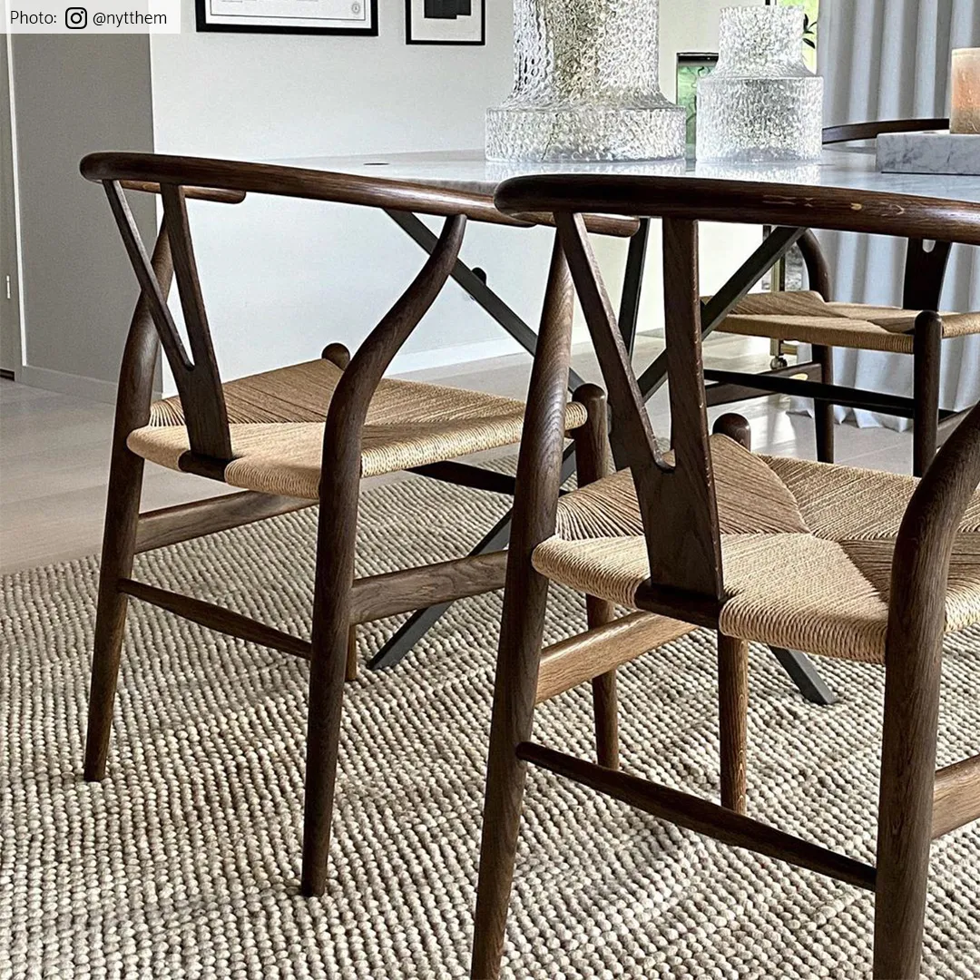 Wollen-vloerkleed - Avafors Wool Bubble (beige)