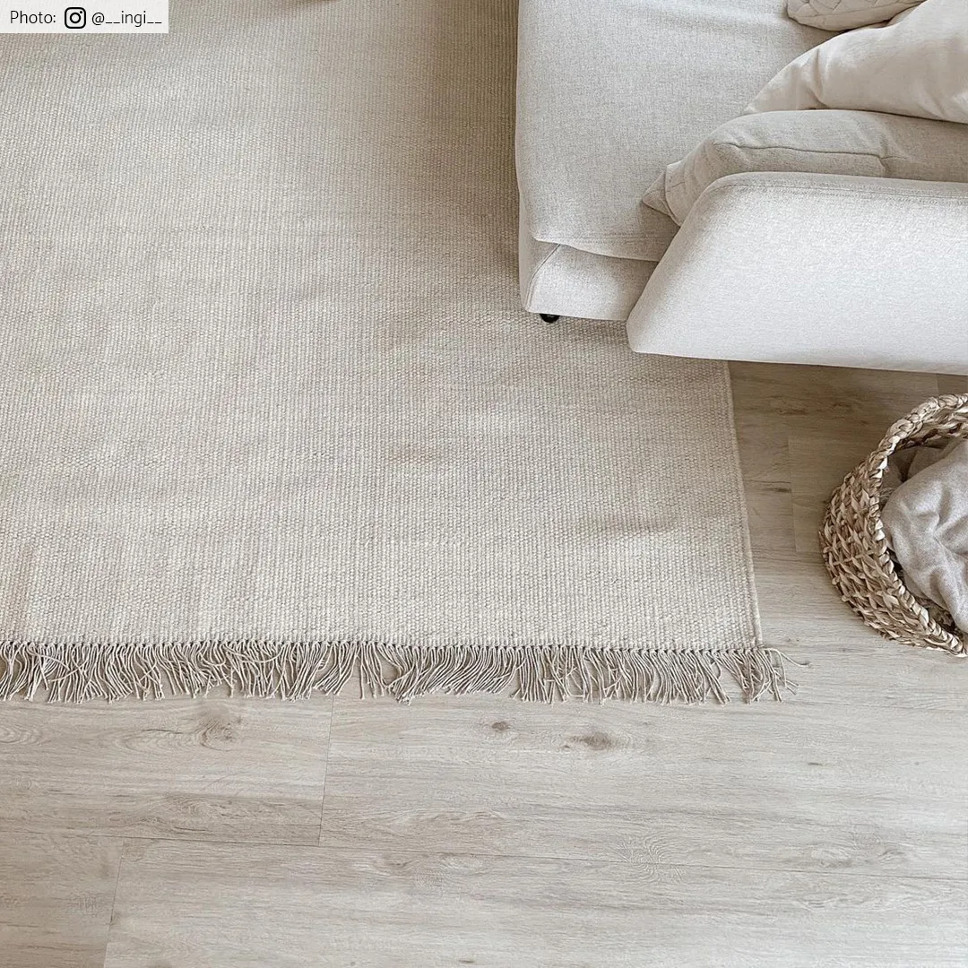 Wollen-vloerkleed - Bibury (cream)