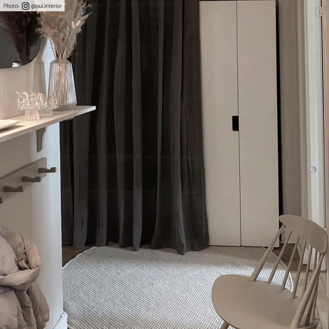 Ronde vloerkleden - Coastal (cream)