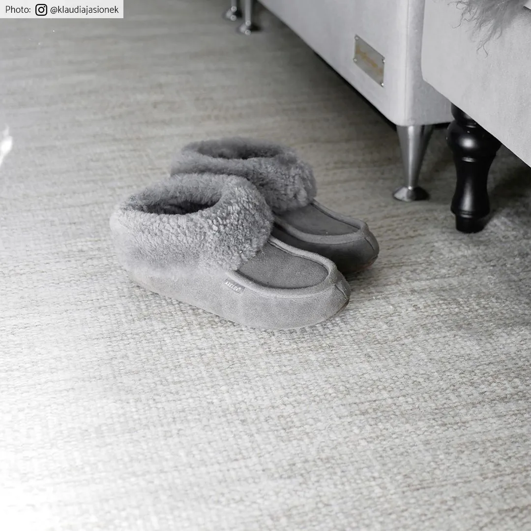 Wollen-vloerkleed - Dhurry (natuur)