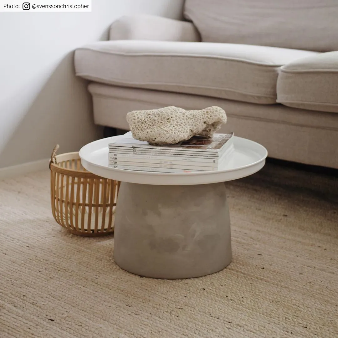 Jute-vloerkleed - San Francisco (jute)