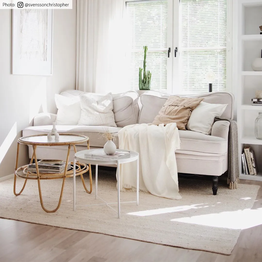 Jute-vloerkleed - San Francisco (jute)