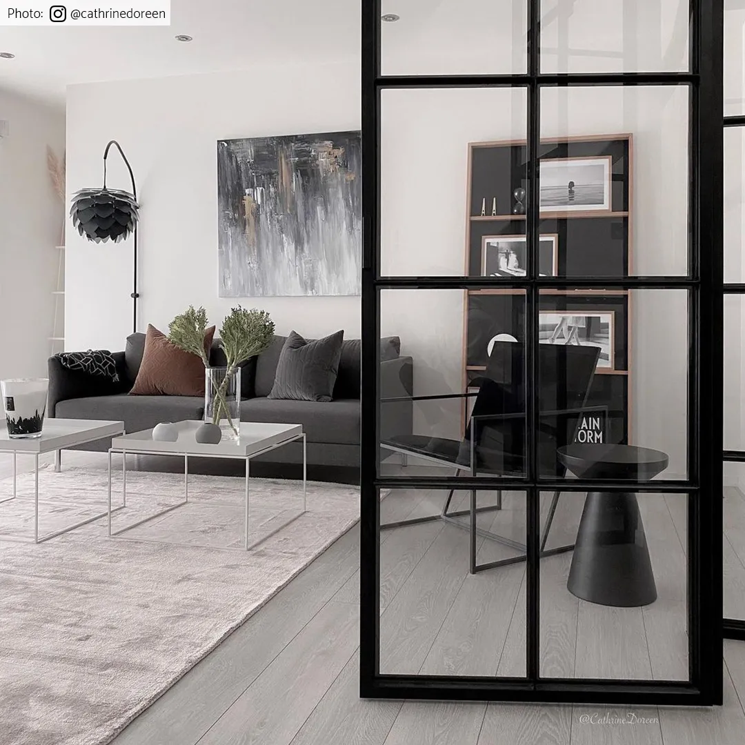 Viscose-vloerkleed - Jodhpur Special Luxury Edition (lichtgrijs/beige)