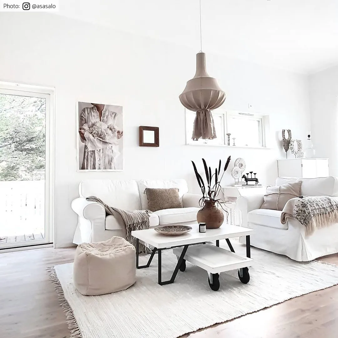 Voddenkleed - Silje (wit)