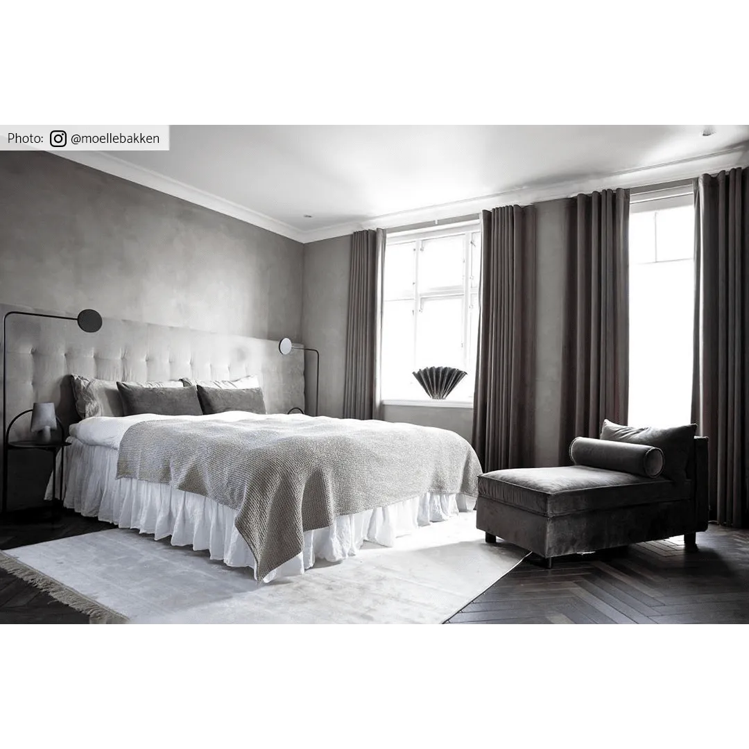 Wilton - Art Silk (lichtgrijs/beige)