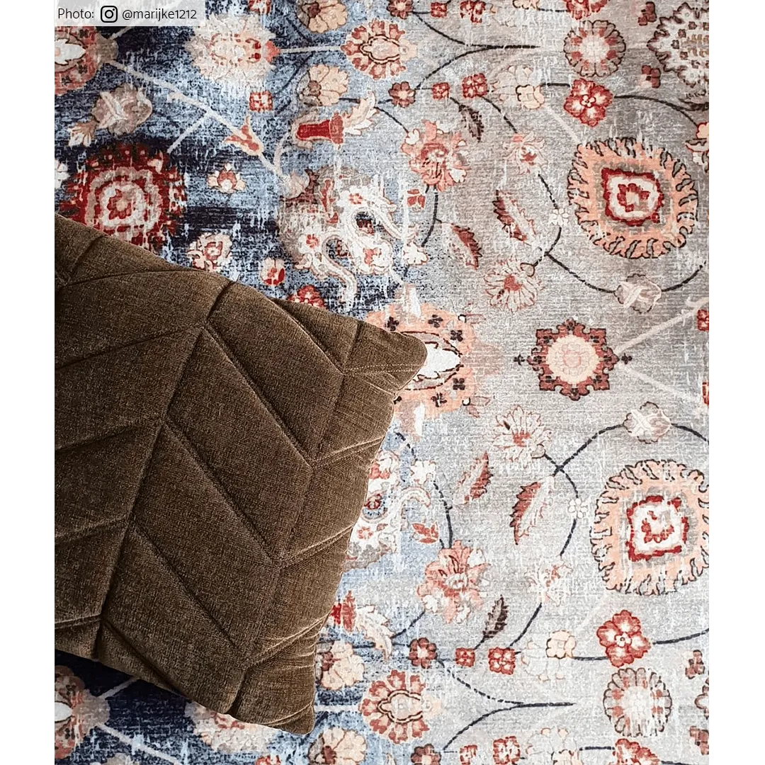 Wilton - Bouhjar (beige/multi)