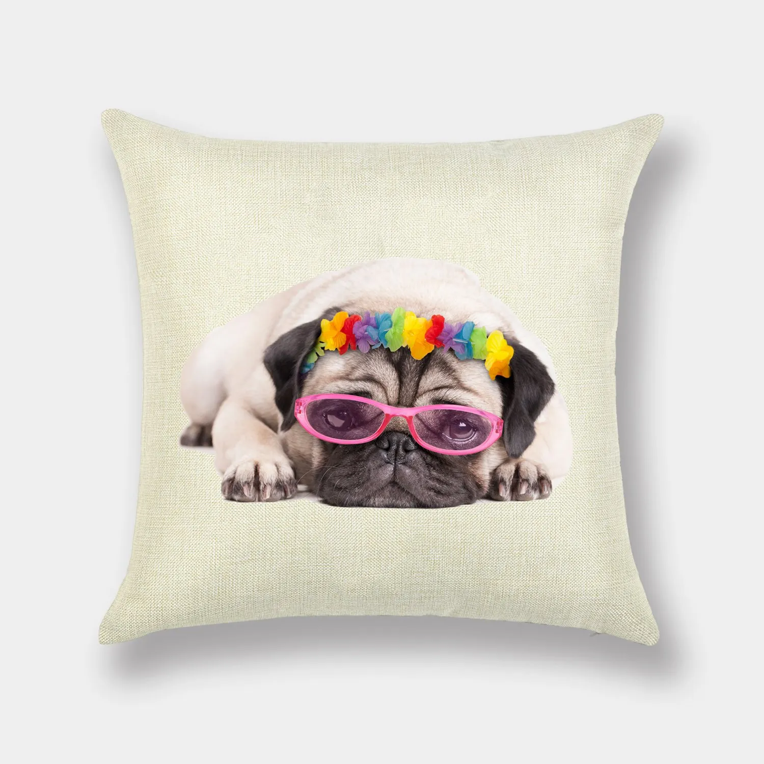 Kussensloop 50 x 50 cm