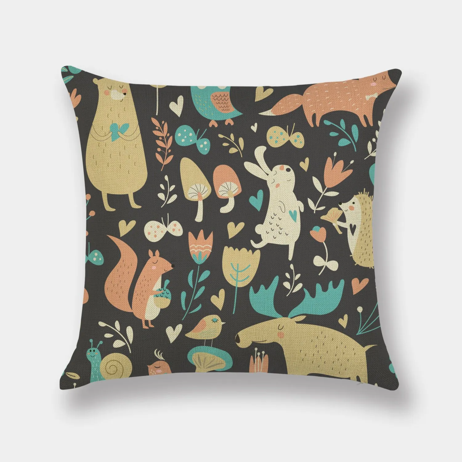 Kussensloop 50 x 50 cm