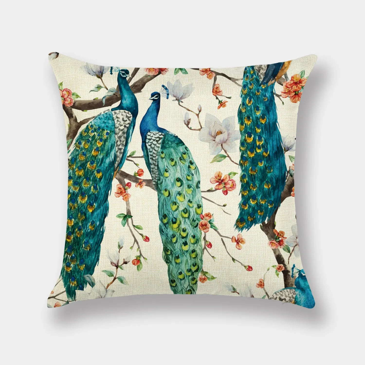 Kussensloop 80 x 80 cm