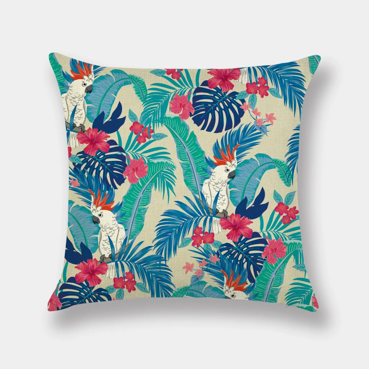 Kussensloop 50 x 50 cm