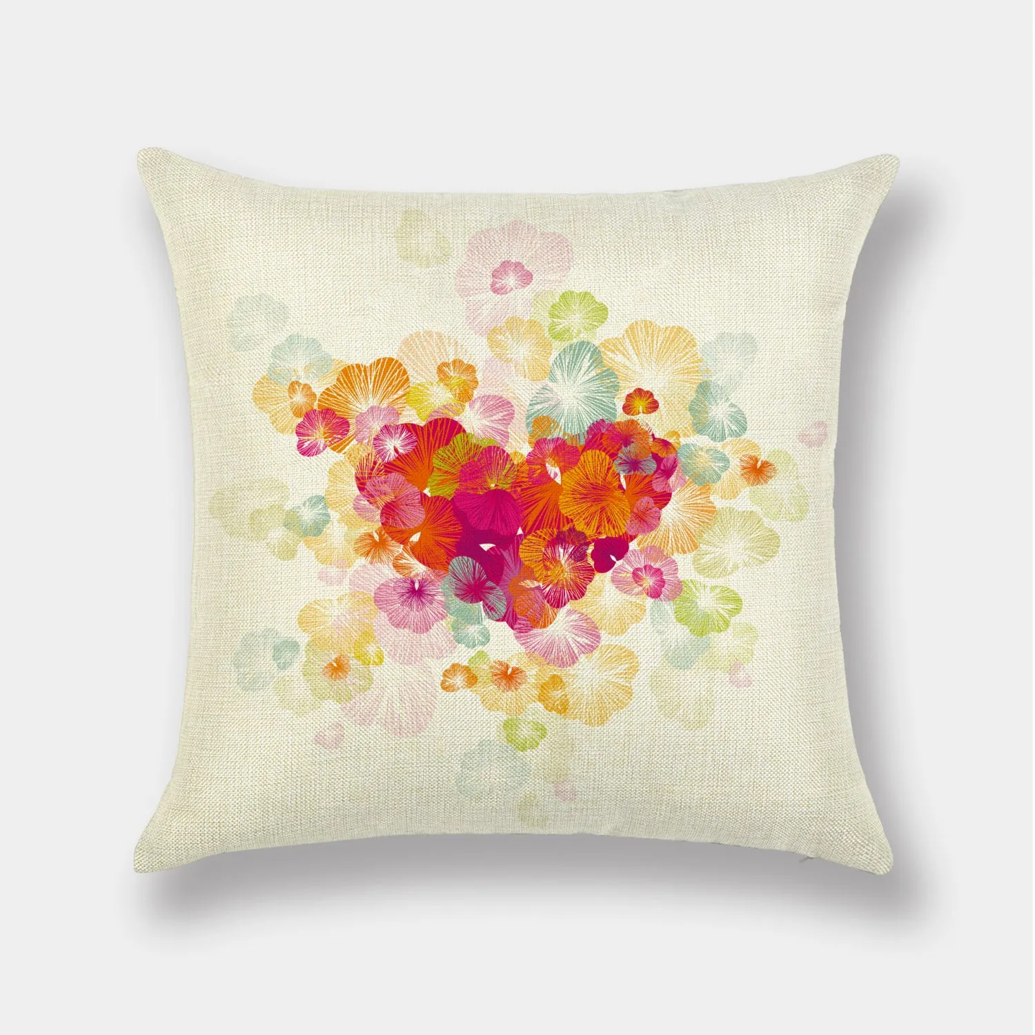 Kussensloop 50 x 50 cm