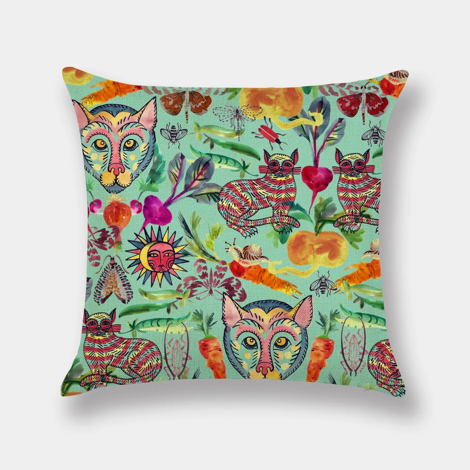 Kussensloop 50 x 50 cm