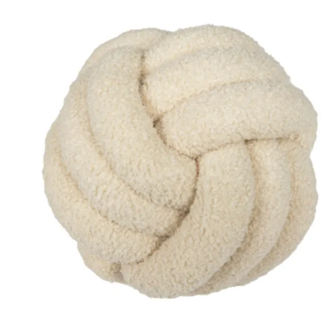 Kussens - Knot (off-wit)