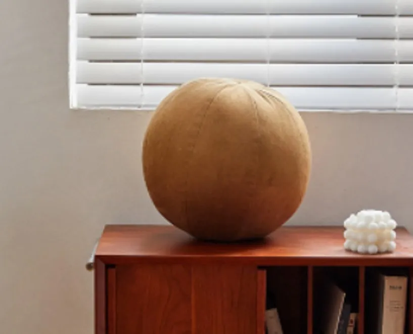 Kussens - Ripe (beige)