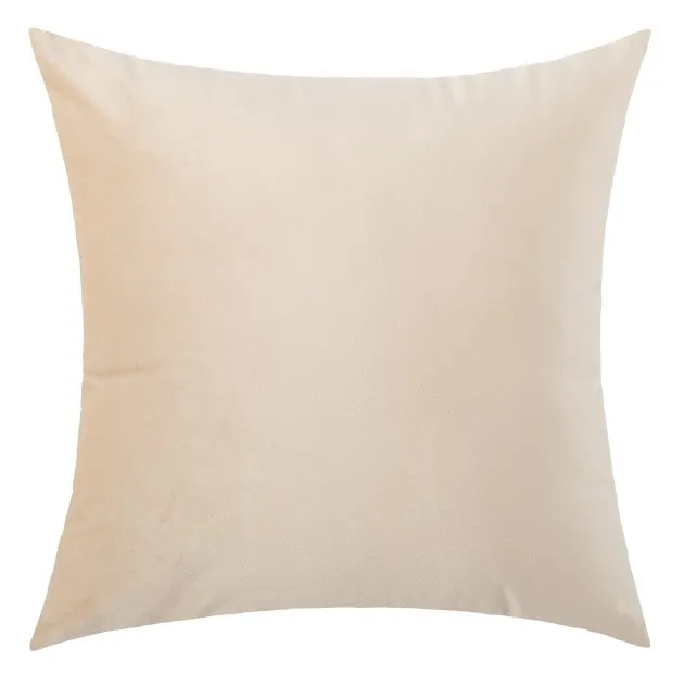 Kussensloop - Nordic Velvet (offwhite)