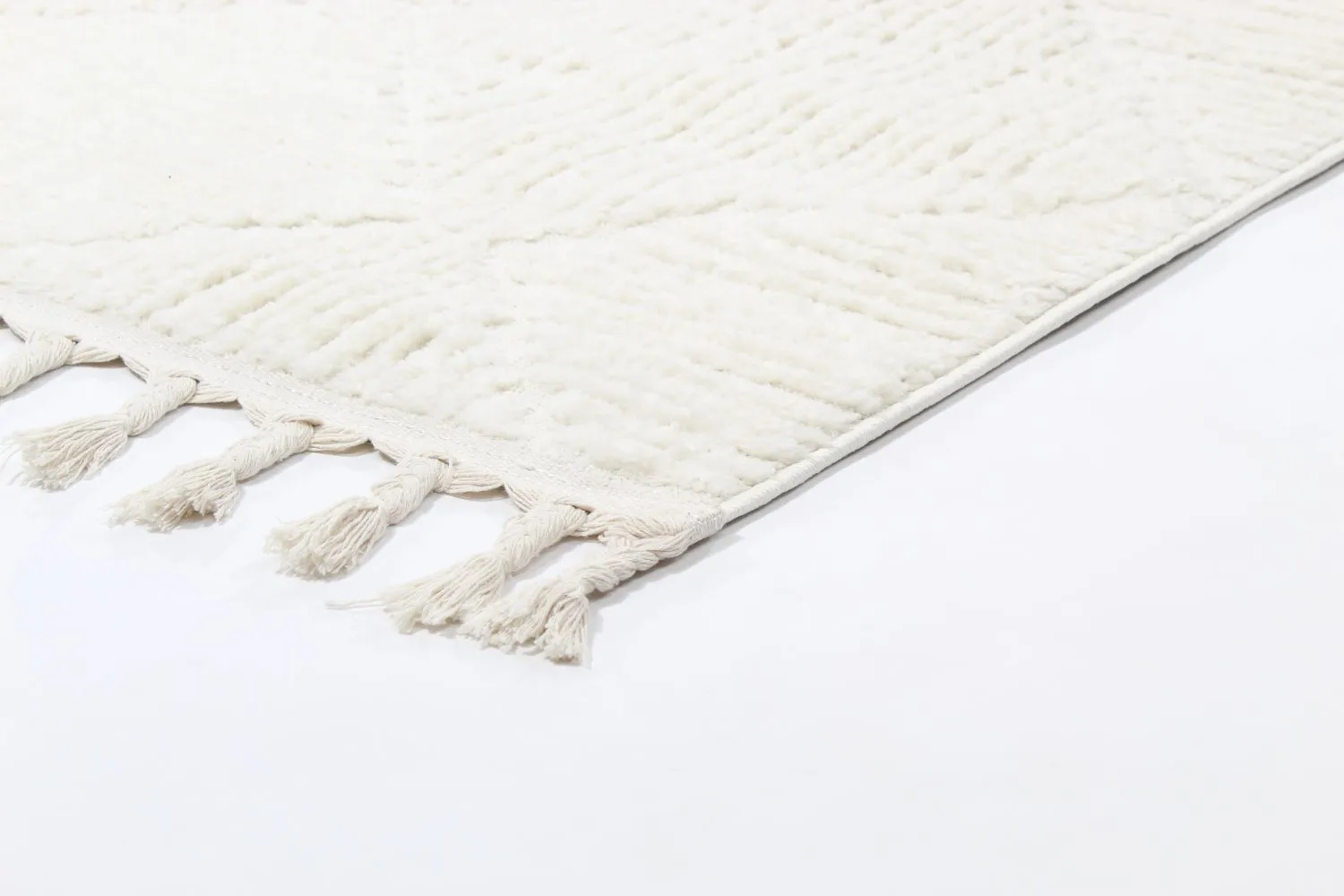 Shaggy - Dallas (offwhite)