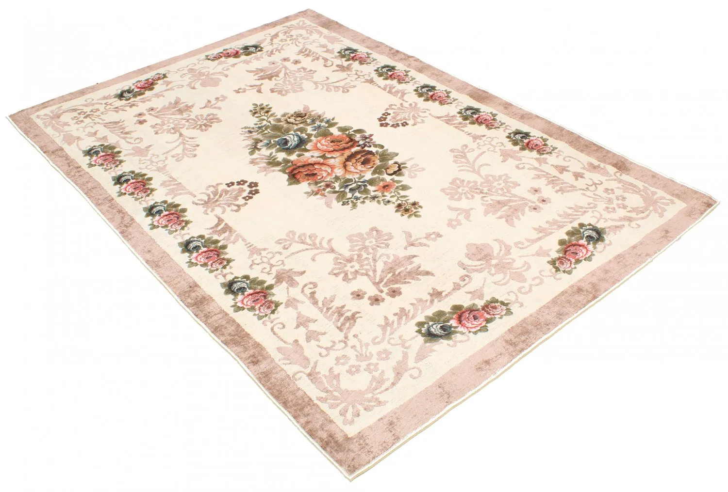 Wilton - Delpha (beige/multi)