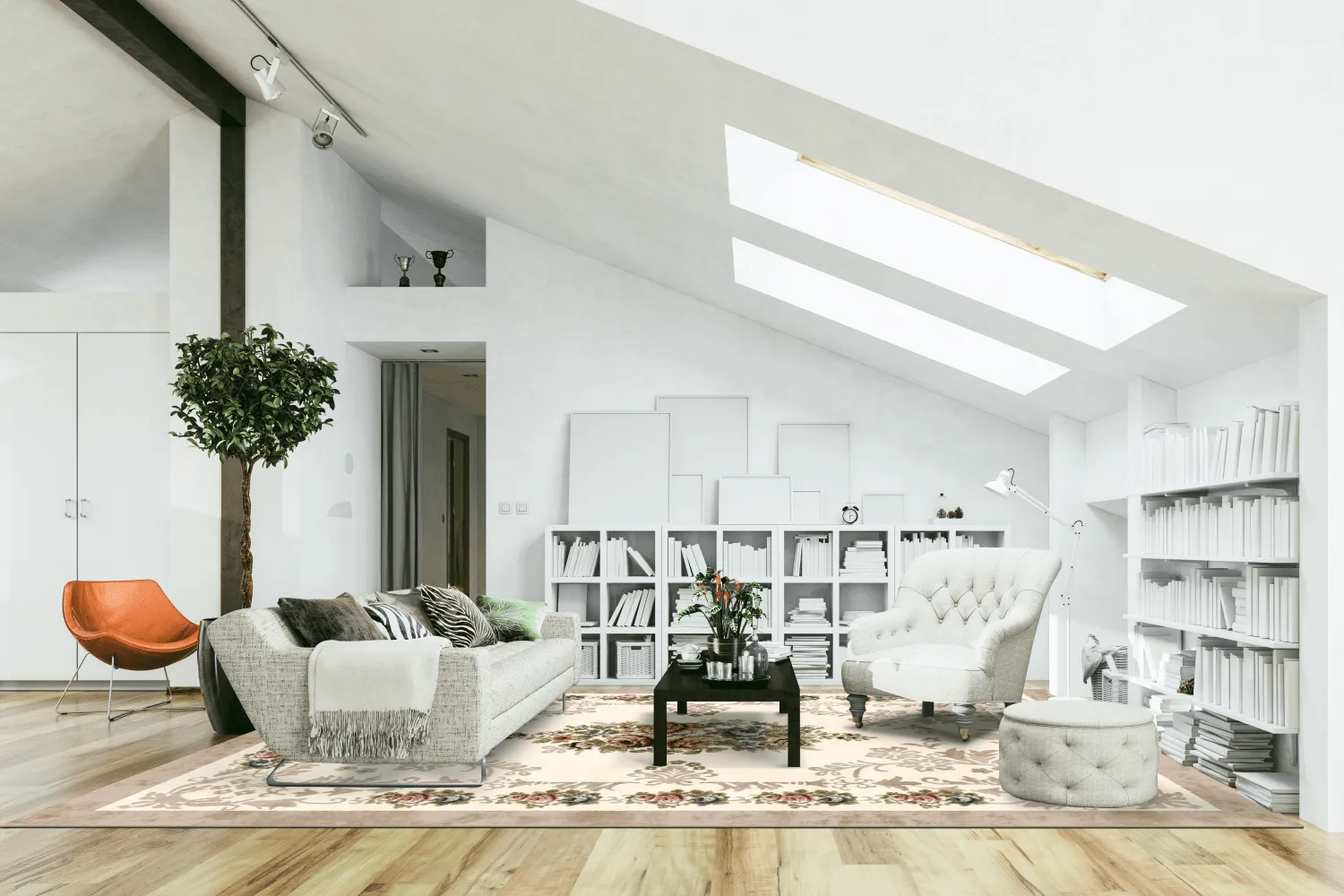 Wilton - Delpha (beige/multi)