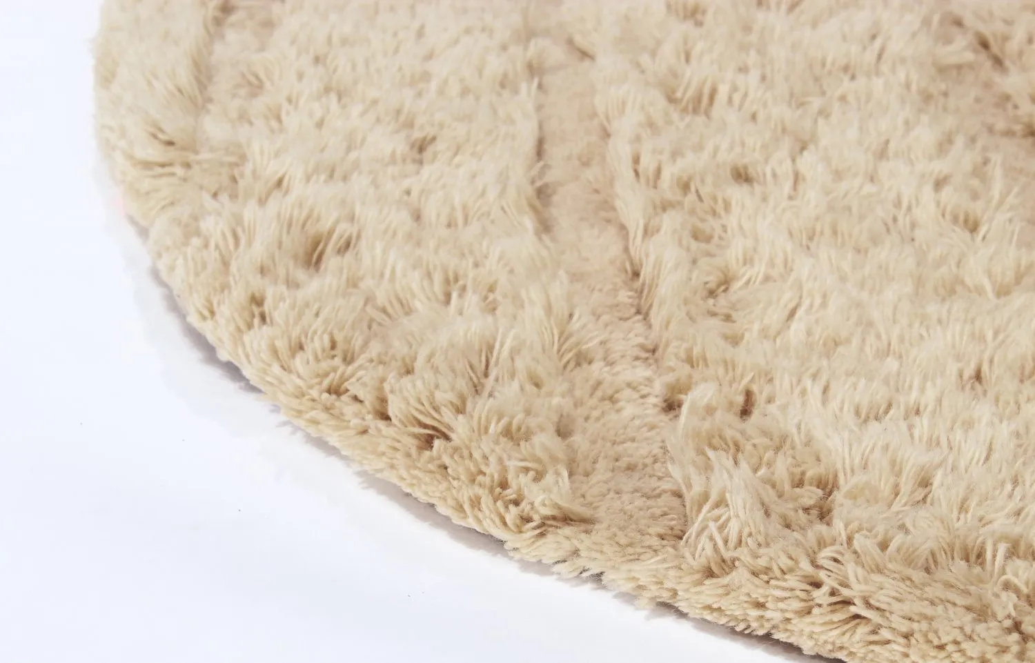 Ronde vloerkleden - Delta (offwhite)