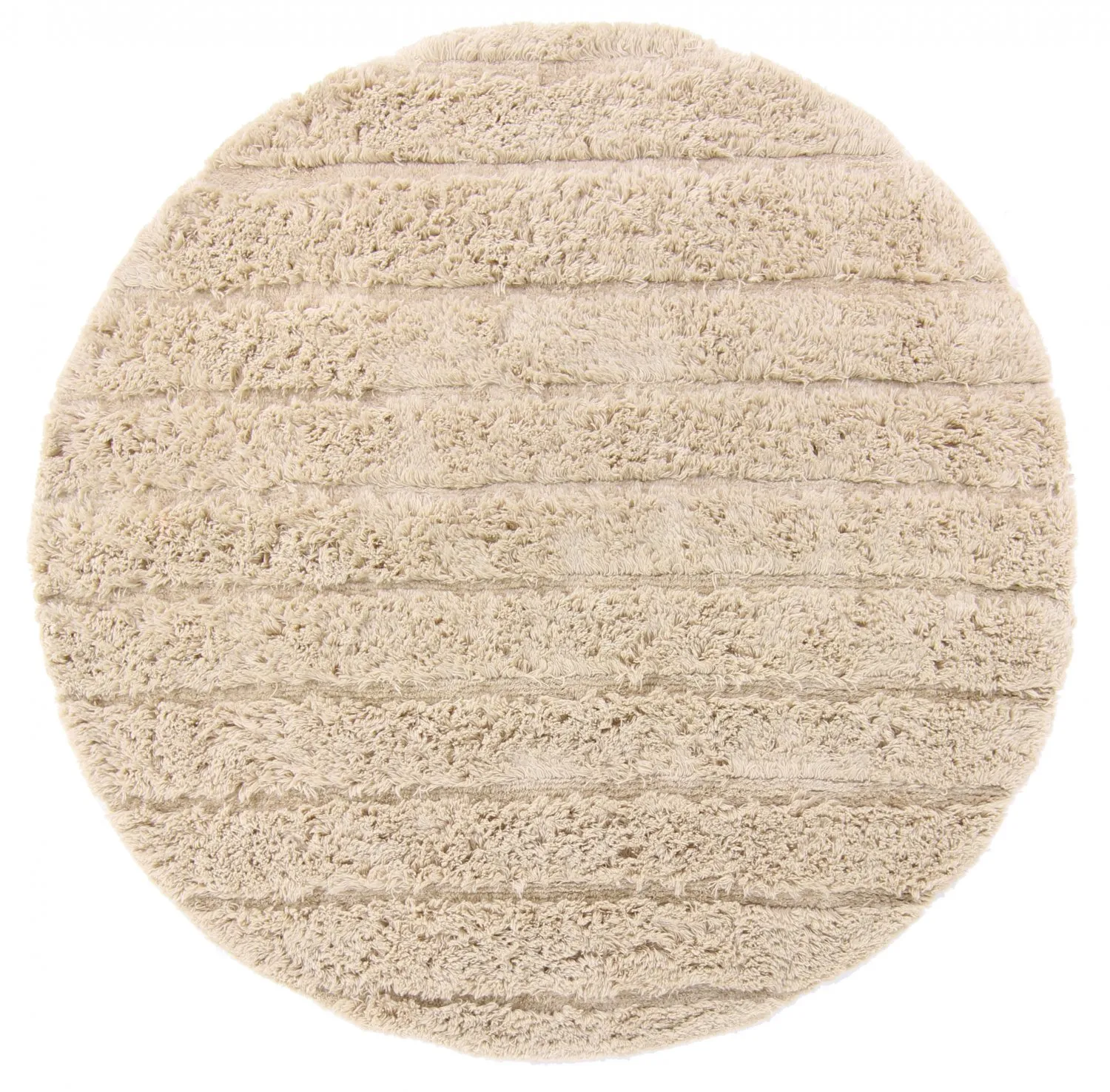 Ronde vloerkleden - Delta (offwhite)