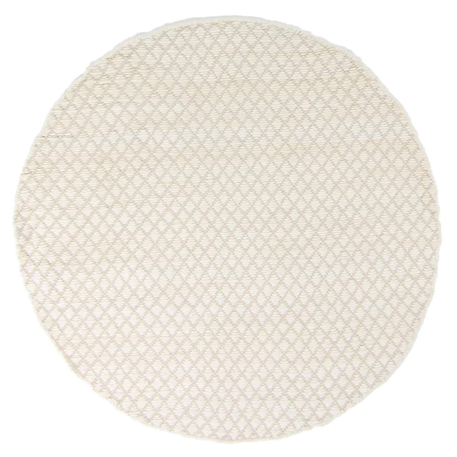 Ronde vloerkleden - Belize (beige)