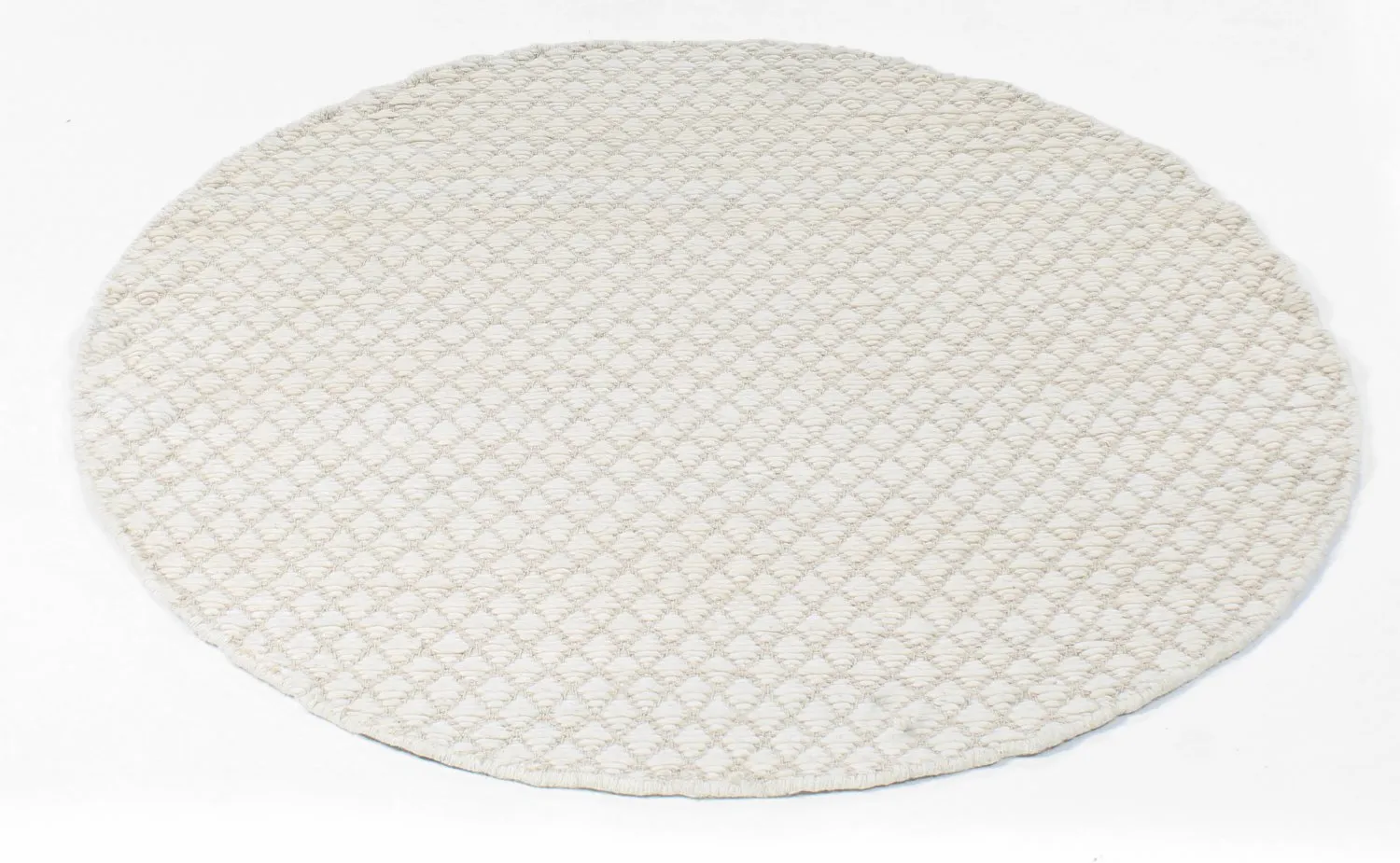 Ronde vloerkleden - Belize (beige)