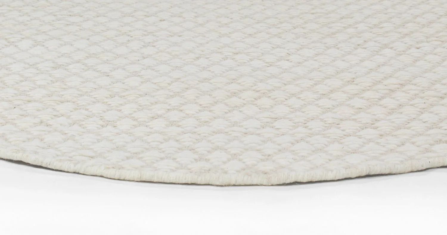 Ronde vloerkleden - Belize (beige)