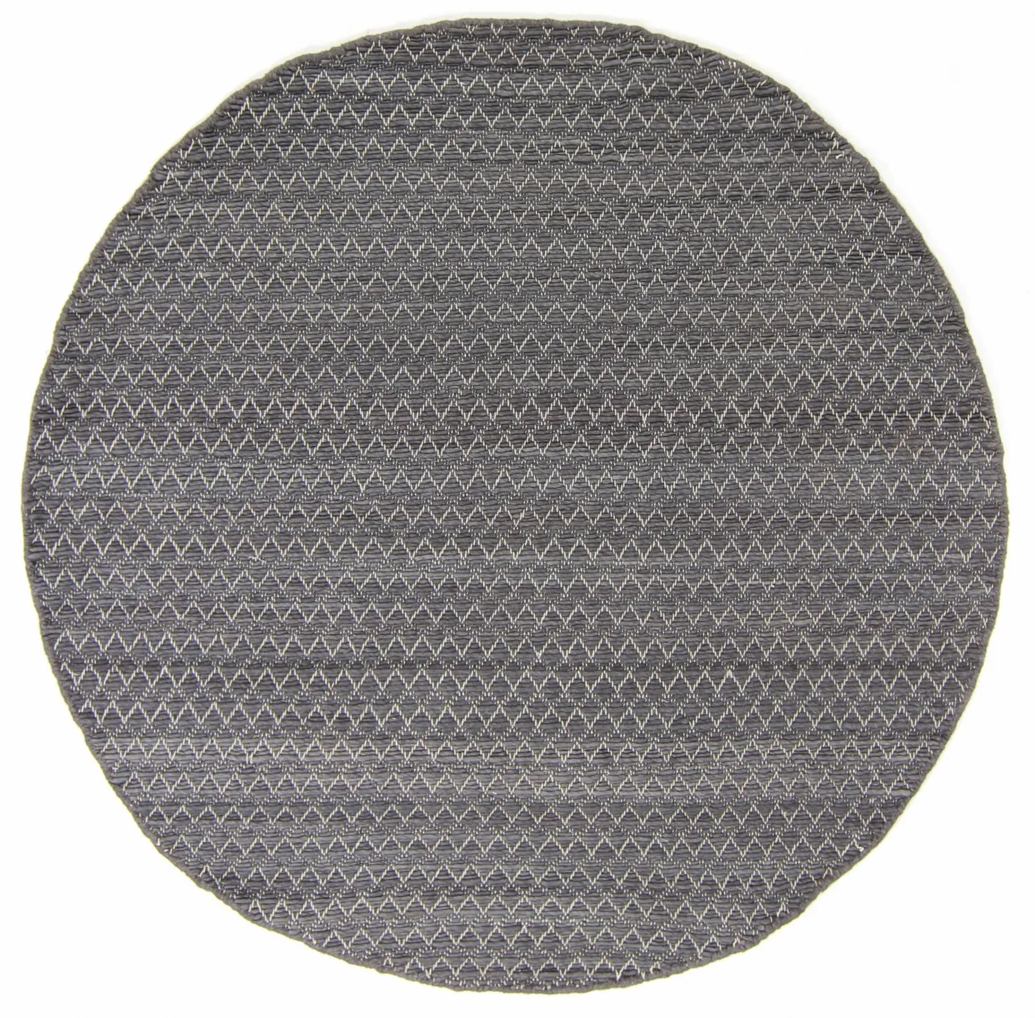 Ronde vloerkleden - Belize (grijs)