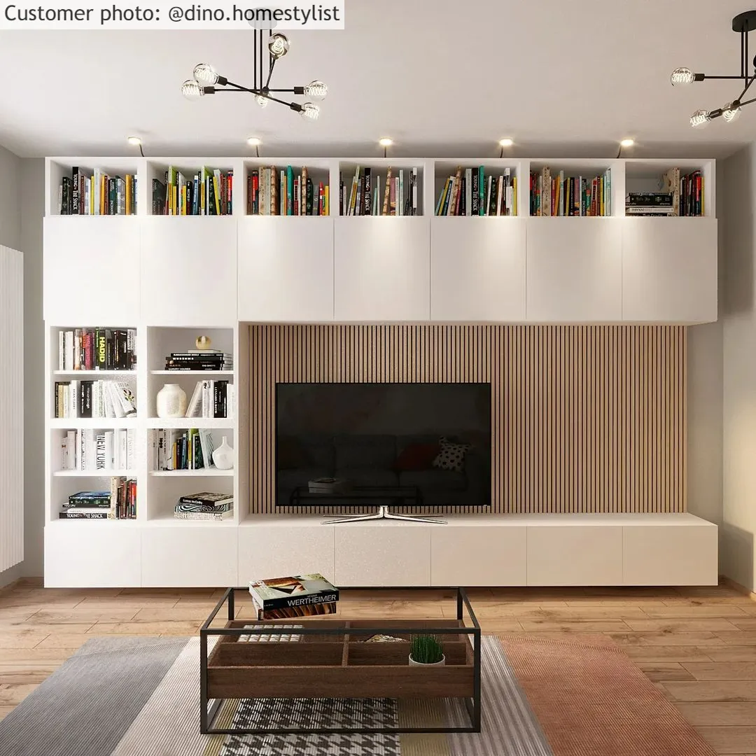 Wilton - Esme (oranje/multi)