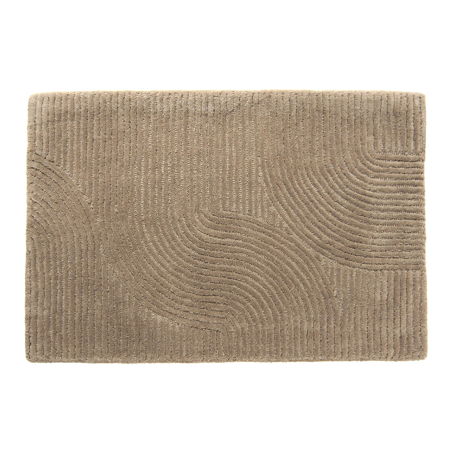 Deurmat - Amice (taupe)